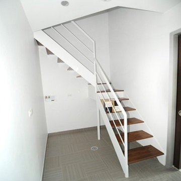 Custom Traditional Stairs
