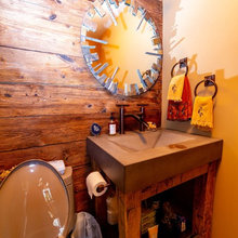 Powder room