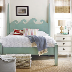 Northshore Bed - Furniture
