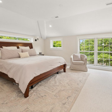 Three-Story Addition in Mt. Lebanon