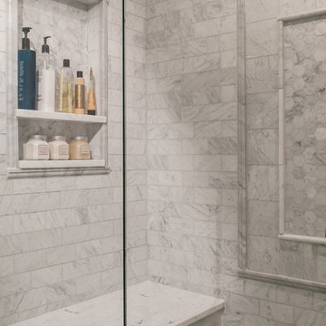 Transitional Spa Retreat