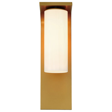 Eurofase 41971-035 1 LT 15" Outdoor Wall Sconce