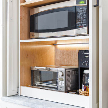 Joyful Kitchen Chelsea Family Loft