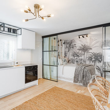 Living in 28 Square Meters