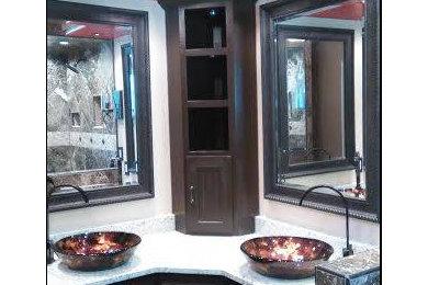 Bathroom remodel
