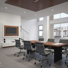 Office interior