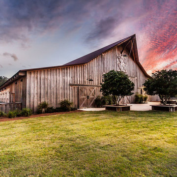 Ocala Horse Barn