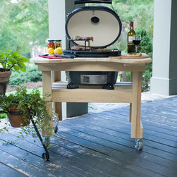 Outdoor Kitchens, Grills & Smokers - BBQs