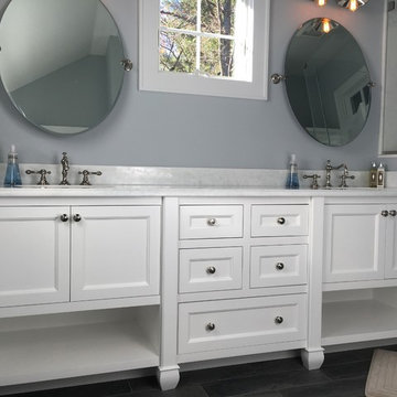 New Canaan Bathroom