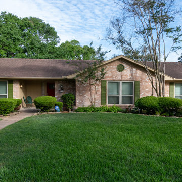 Rotten Wood Replacement Made Easy: Hardie Trim + Emerald Rain Refresh Upgrade