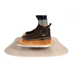 The Upcycled Base Mat - Home Office Accessories