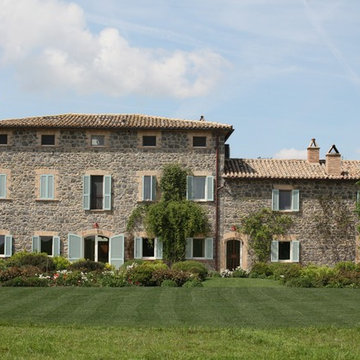 Villa in campagna