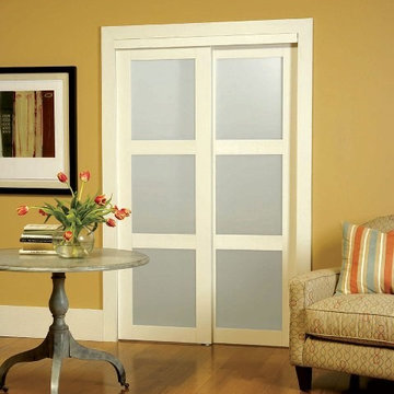 Mirror Doors