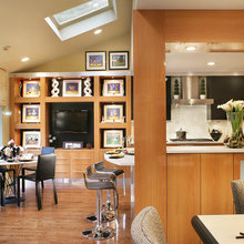 Kitchen Eat In Area