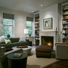 Fireplace ideas