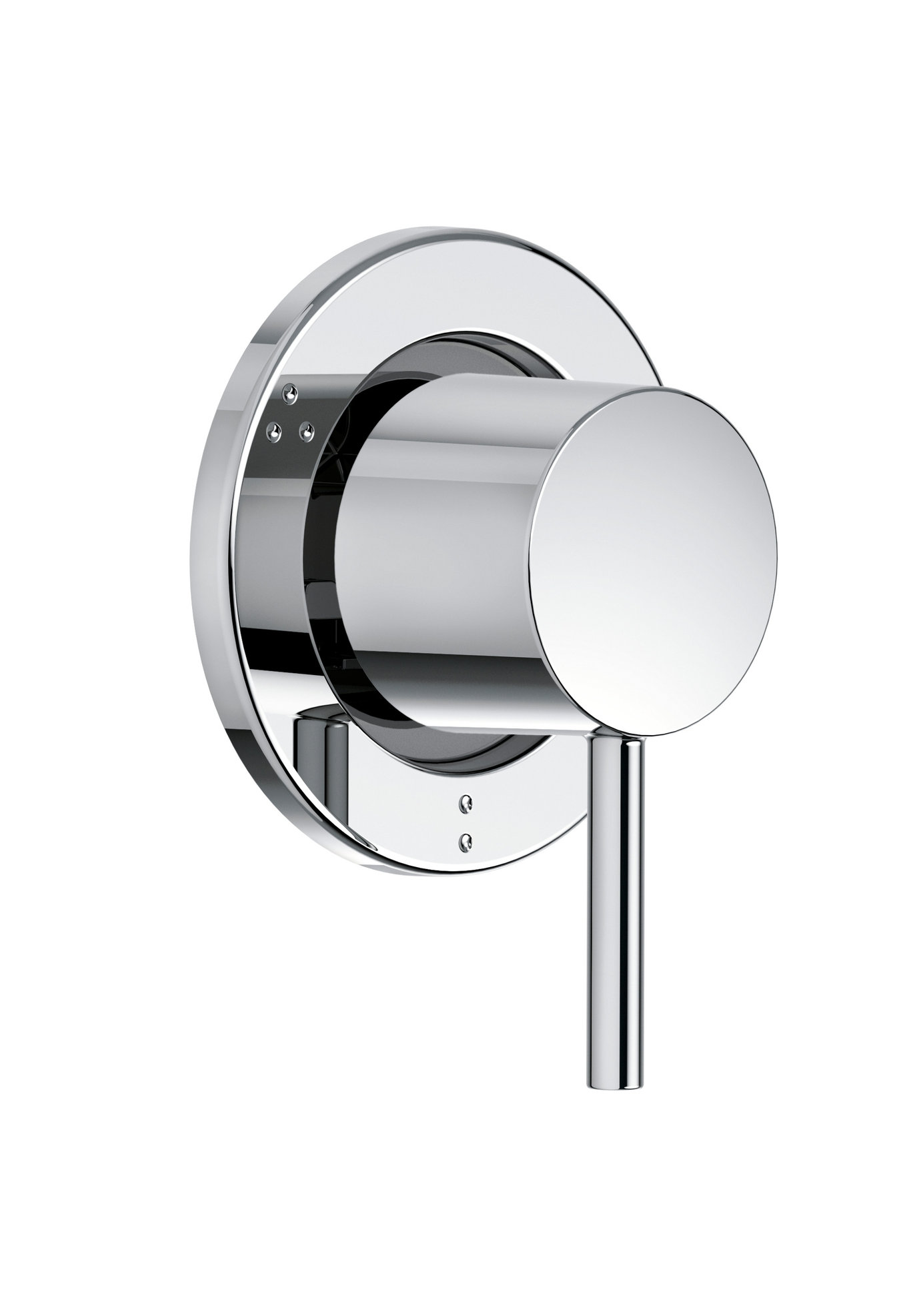 Moen Align Chrome Transfer Valve Trim T4192 - Tub And Shower Parts - by ...