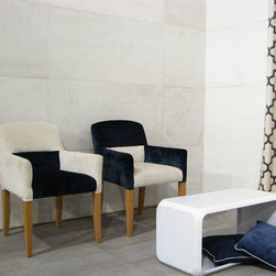 Concreate Design Portfolio - Flooring