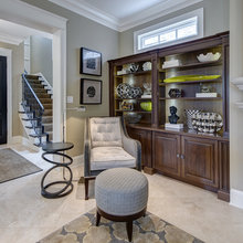 Interior Spaces