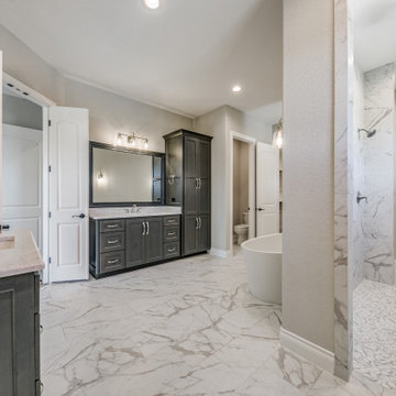 Hill-Co. Spanish: 4,289 ft², 3 BR/3.5 BA/1 ST