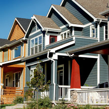 Garden homes
