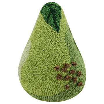 Pear Shaped Hook Pillow