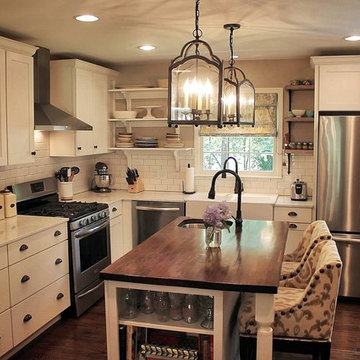 Hickory Whole House Remodel