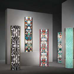 L&aacute;mparas de Pie Modernas en Led - Floor Lamps