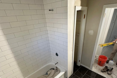 recent bathroom Remodel projects