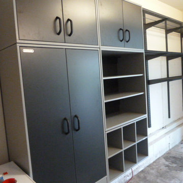 Total Organizing Solutions - Garage Cabinets