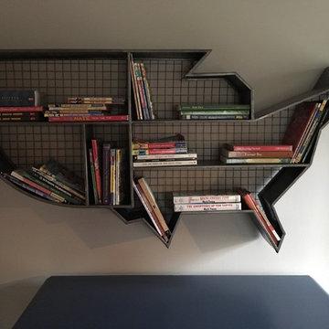 Bedroom Makeover for Brothers