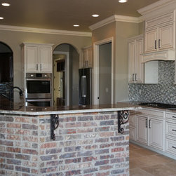 Custom Cabinetry - Products