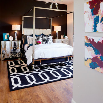 Eclectic Transitional Perfection