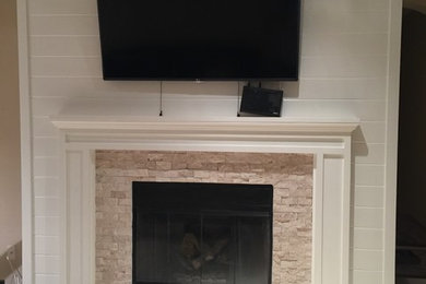Home design - coastal home design idea in Jacksonville
