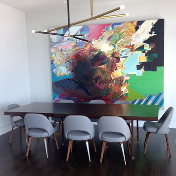 Gallery Style House