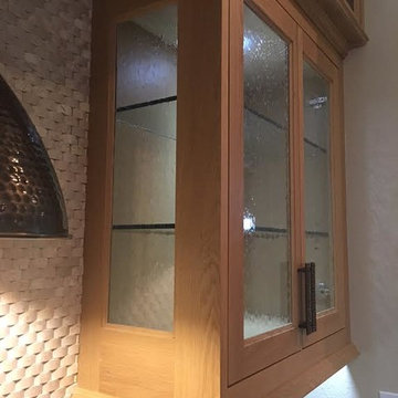 Custom Entertainment Unit
