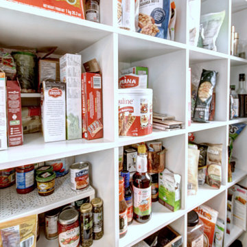 Farmhouse pantry