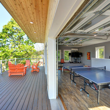 Sewickley PA, ECO MOD 2.0 Modern Passive Home