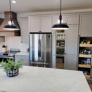 The Modern Farmhouse
