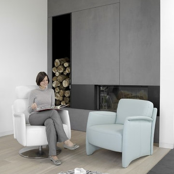 Zoe Armchair, ROM Belgium