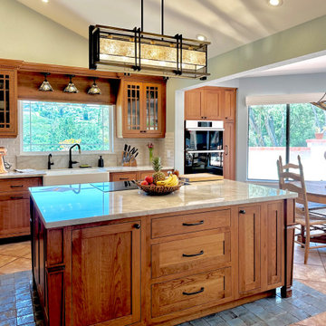 Escondido Avenida Reposso Kitchen