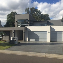 Custom Made Garage Doors - Products