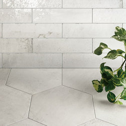 Metropolitan tile by Glazzio - Wall And Floor Tile