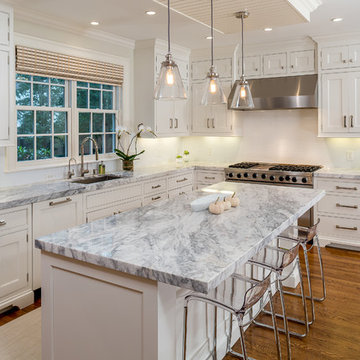 Transitional Kitchen