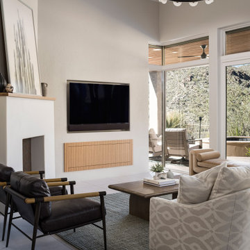 Canyon Pass remodel