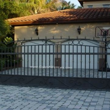 Driveway Gates