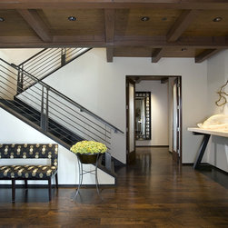 Floors, Beams, Interior Doors, Entry Doors - Flooring