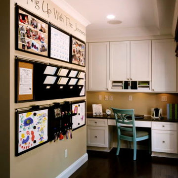 Warrenton, Virginia - Interior Living Space Reconfiguration