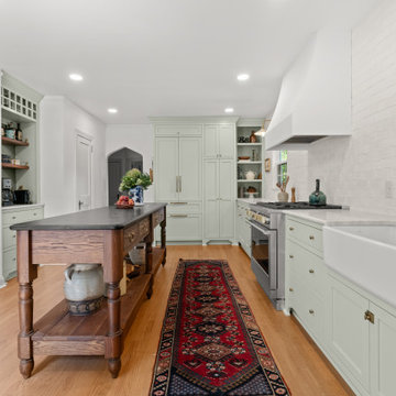 Custom Kitchen Renovation