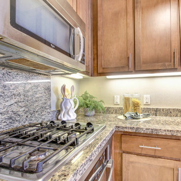Condo Staging Woodland Hills