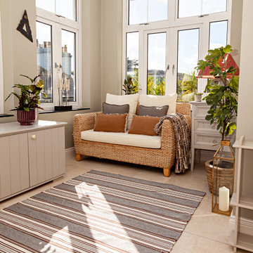 Sunroom - Seaside Home with Coastal Views